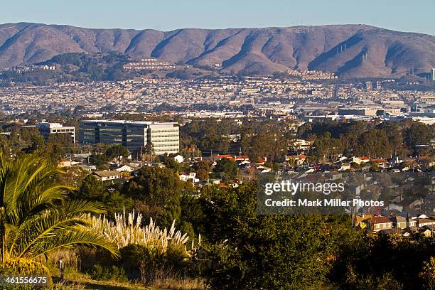 san bruno/south san franciso california usa - san bruno stock pictures, royalty-free photos & images