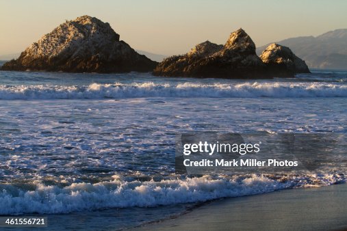 Sea Rocks California Seal Rocks San Francisco California Usa High-Res Stock Photo - Getty Images