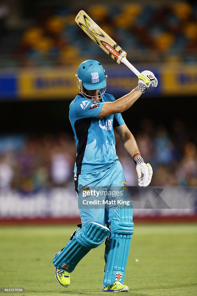 Big Bash League - Brisbane v Hobart