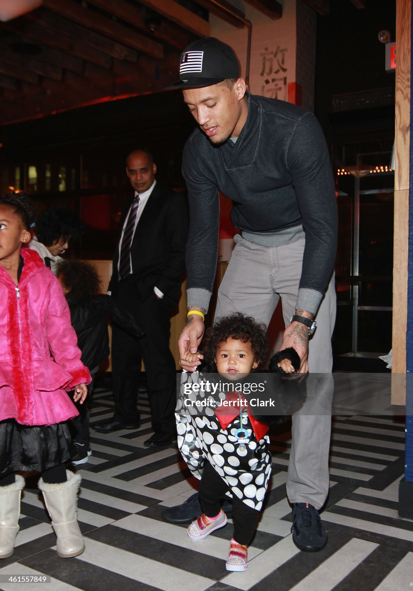 Abesley Michael Beasley Daughter
