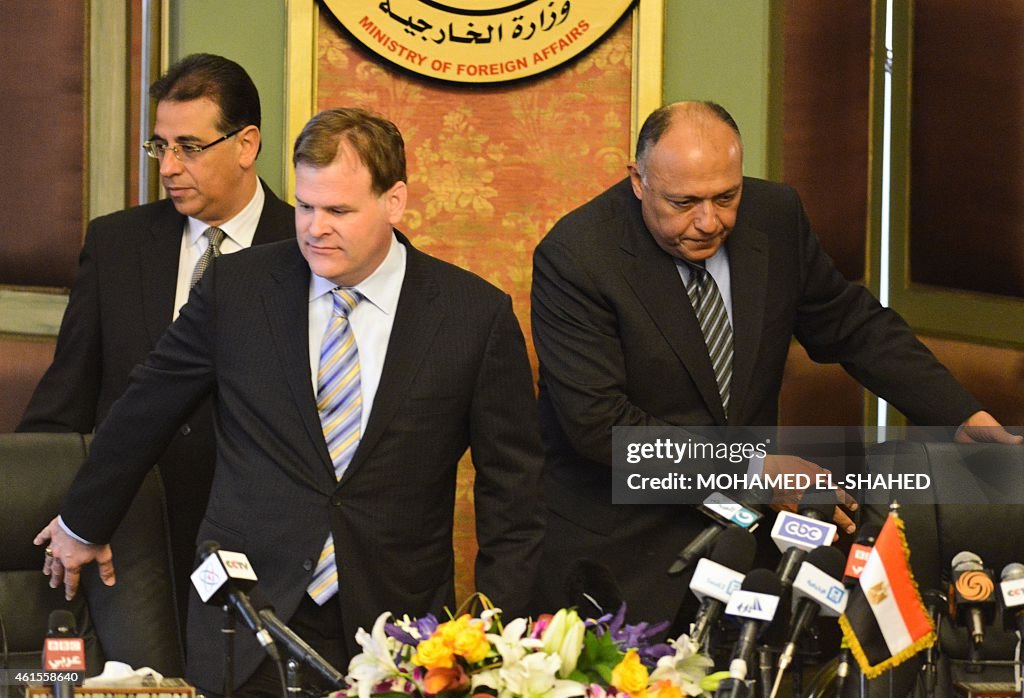 EGYPT-CANADA- DIPLOMACY-MEDIA-JAZEERA