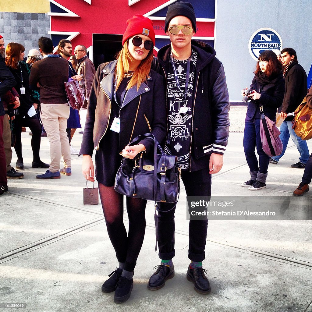 An Instagram View Of Pitti Immagine Uomo 85