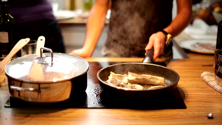 Man Frying Fish 314 Man Frying Fish Stock Videos, Footage, & 4K Video Clips - Getty Images