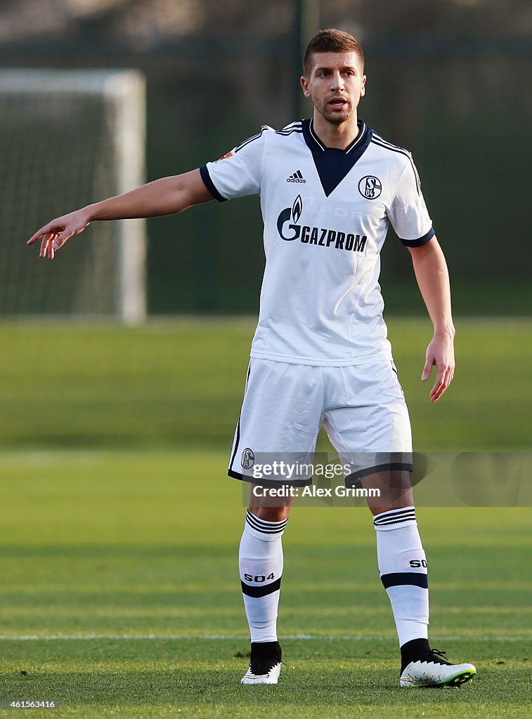 FC Schalke v Al-Merrikh SC - Friendly Match