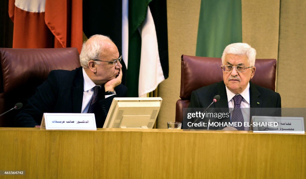 EGYPT-PALESTINIAN-CONFLICT-ARAB-DIPLOMACY