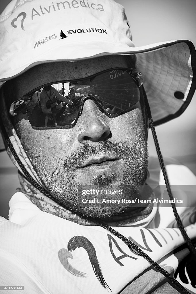 Volvo Ocean Race 2014-2015 - Leg 3