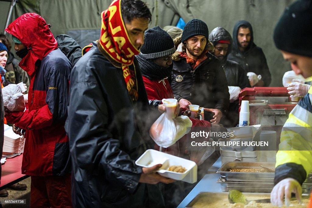 FRANCE-BRITAIN-IMMIGRATION