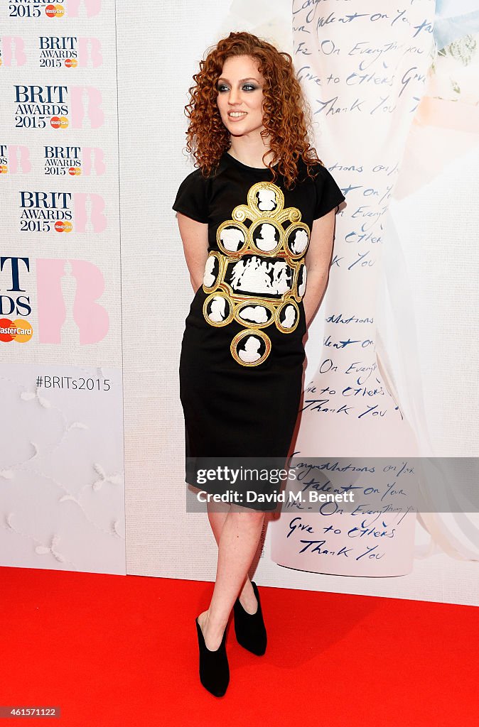 The Brit Awards 2015 Nominations Launch