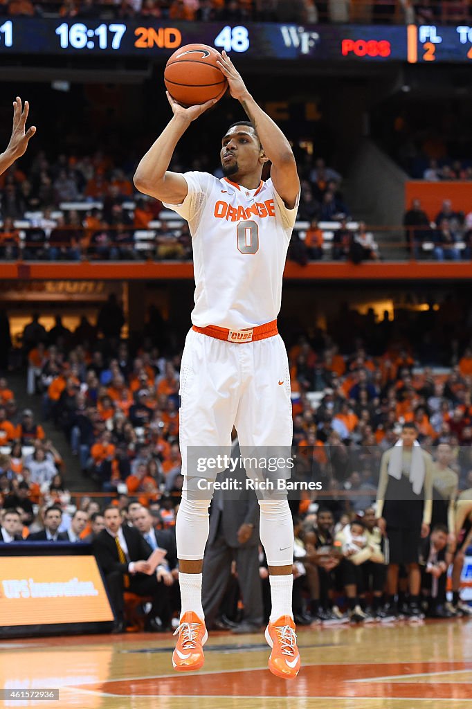 Wake Forest v Syracuse