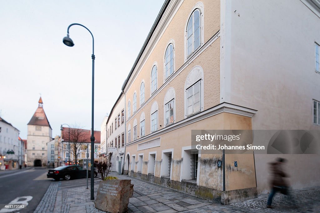 Austria Considers Forced Sale Of Hitler House