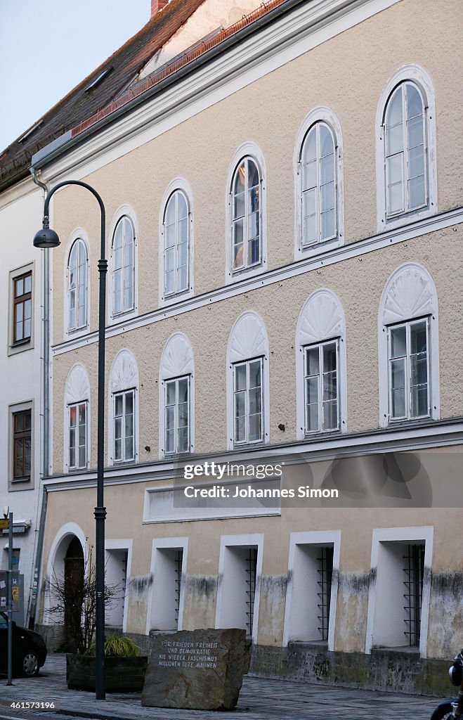 Austria Considers Forced Sale Of Hitler House