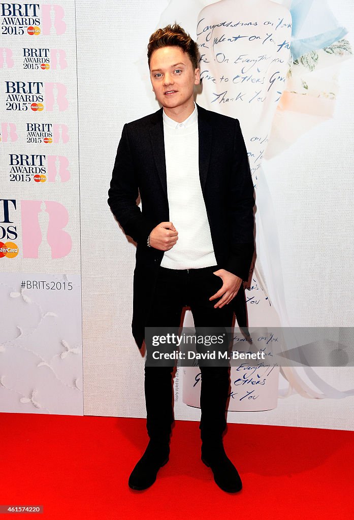 The Brit Awards 2015 Nominations Launch