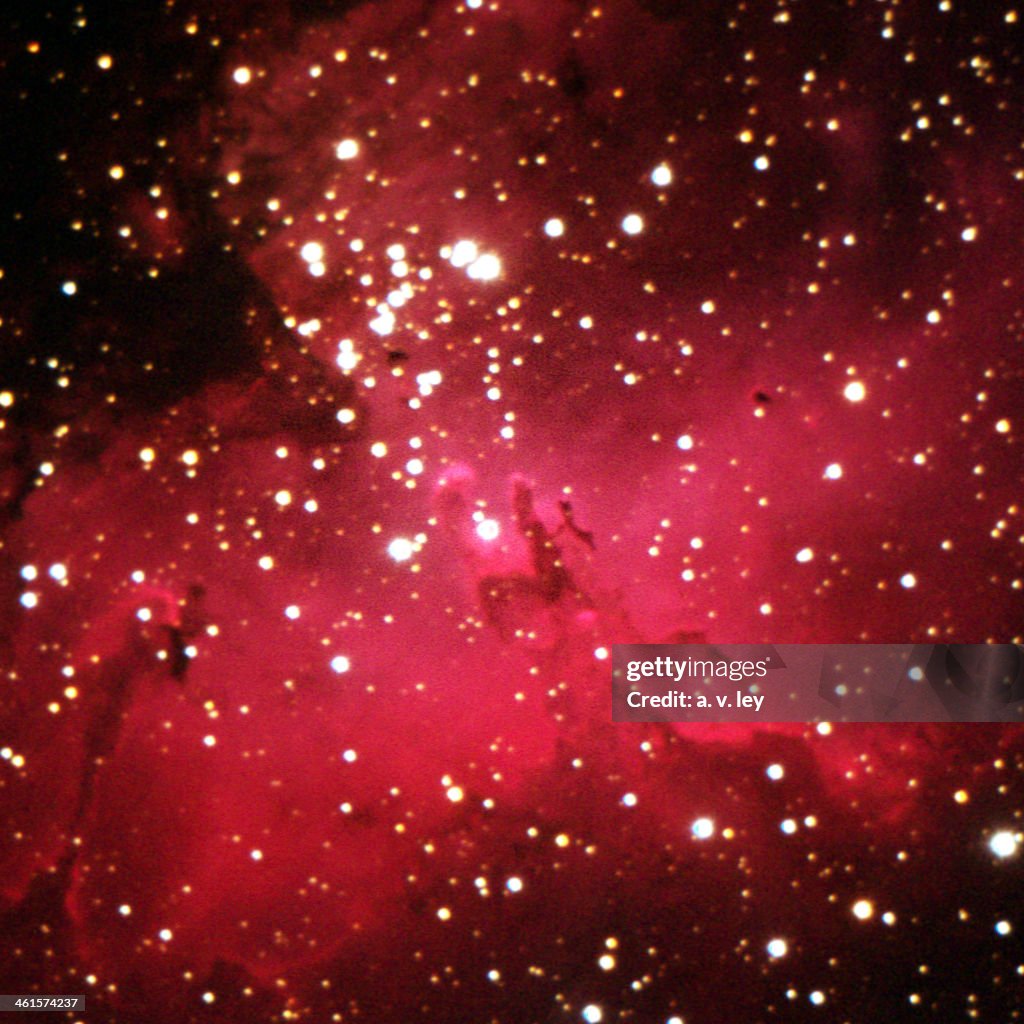 The Eagle Nebula, M16