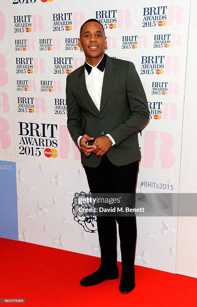 The Brit Awards 2015 Nominations Launch