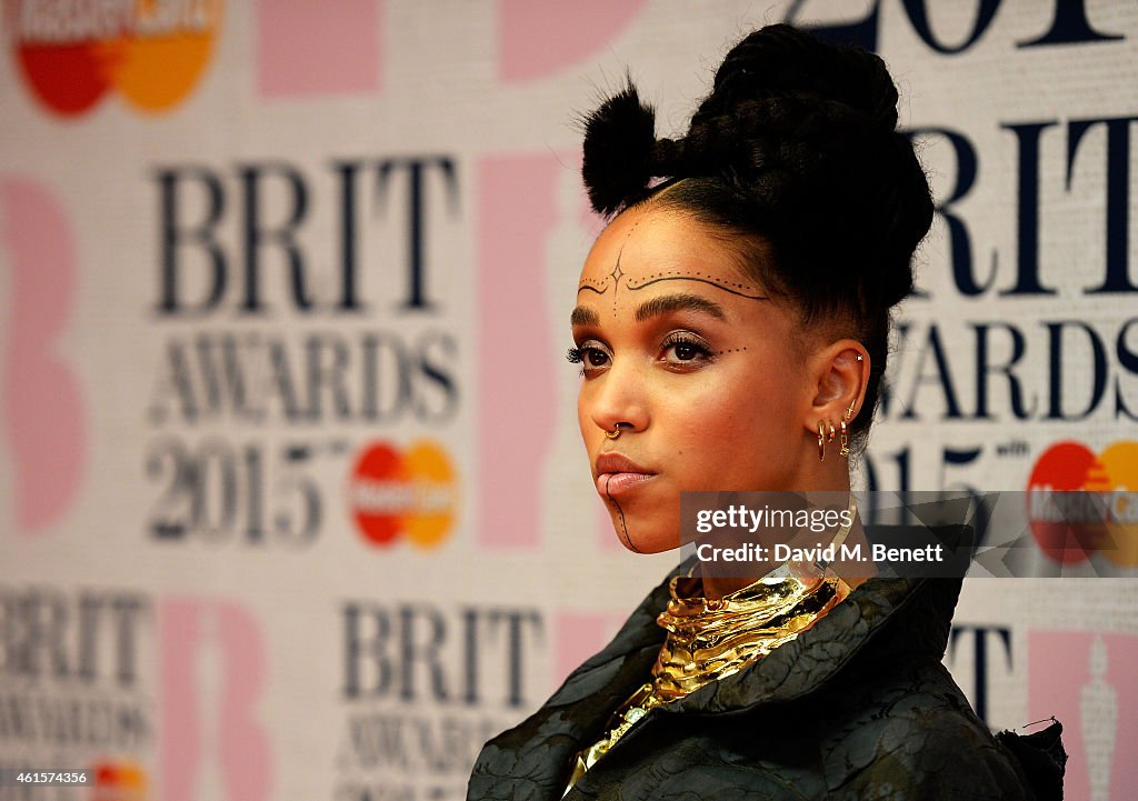 The Brit Awards 2015 Nominations Launch