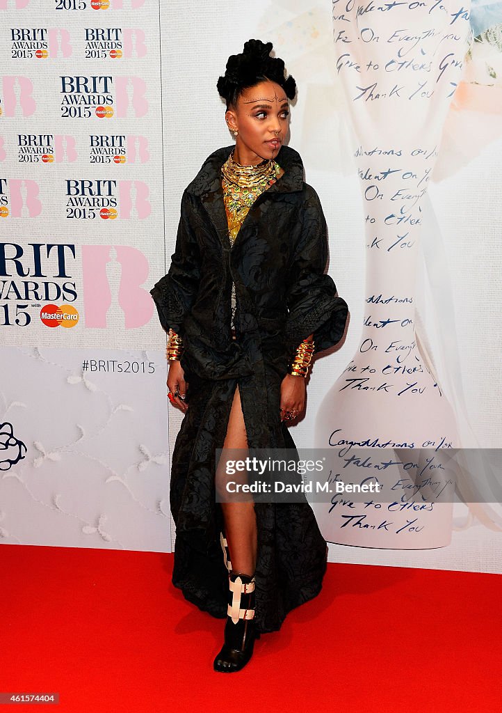 The Brit Awards 2015 Nominations Launch