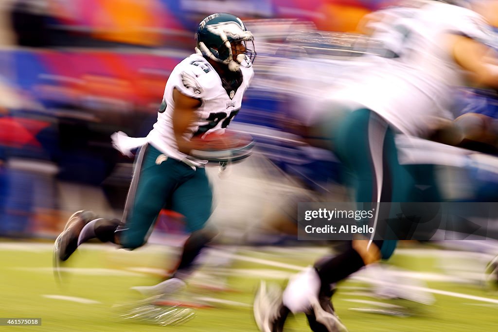 Philadelphia Eagles v New York Giants