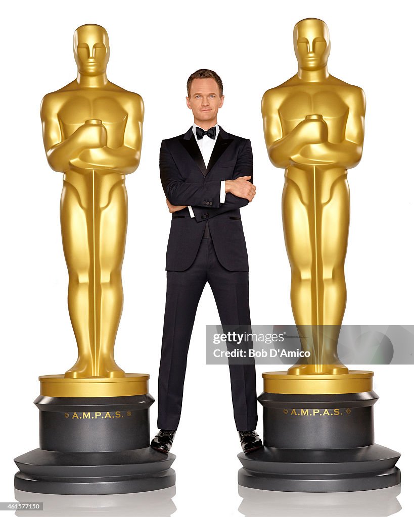 ABC's Coverage - Neil Patrick Harris To Host 87th Academy Awards