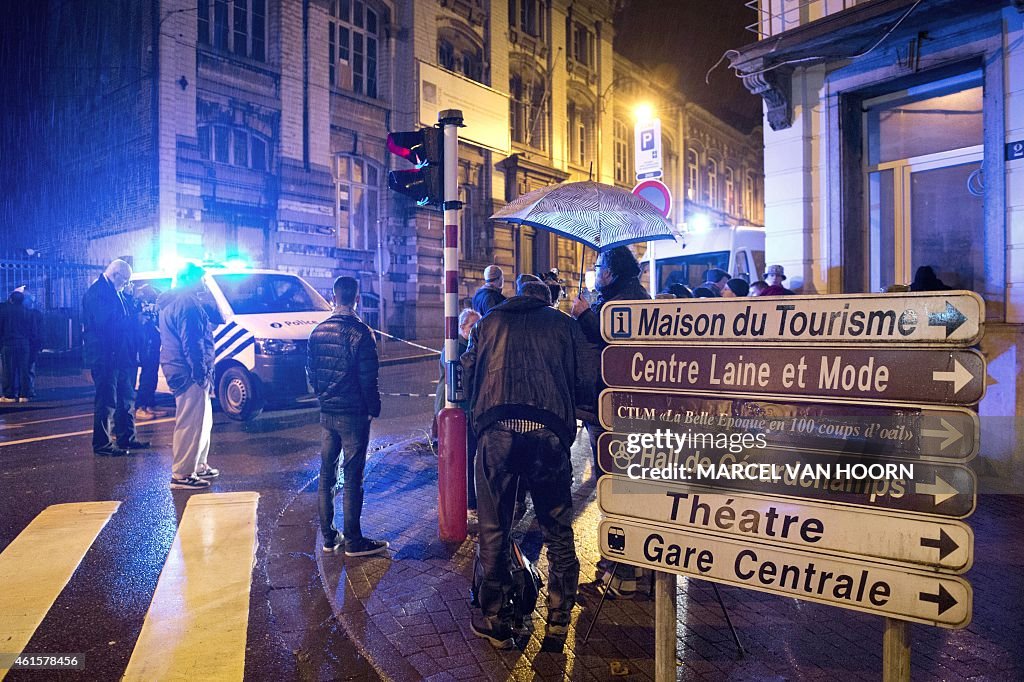 BELGIUM-FRANCE-ATTACKS-POLICE