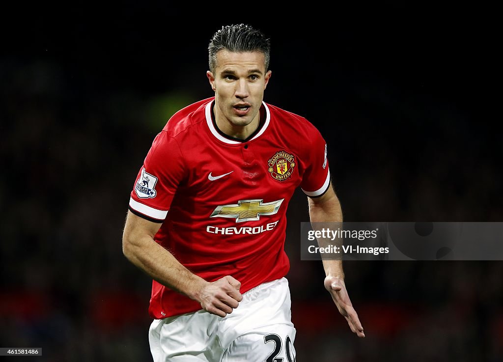 Premier League - "Manchester United v Southampton"
