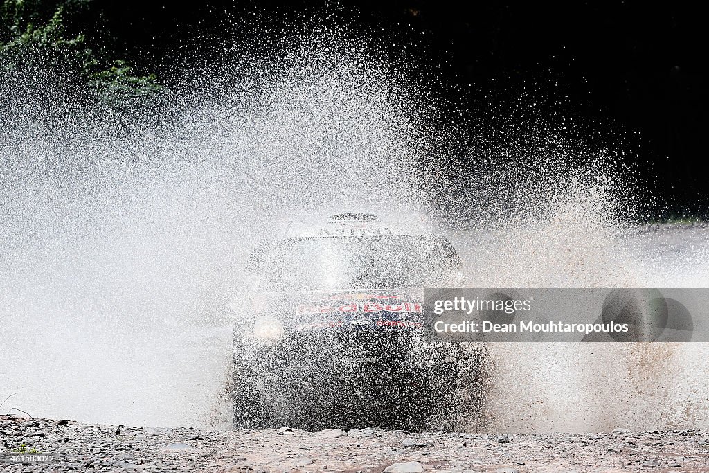 2015 Dakar Rally - Day Twelve