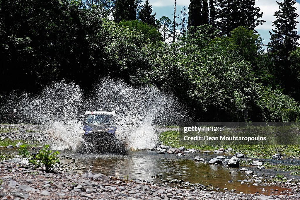2015 Dakar Rally - Day Twelve