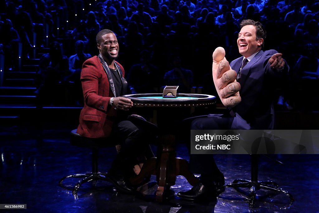 The Tonight Show Starring Jimmy Fallon - Season 2