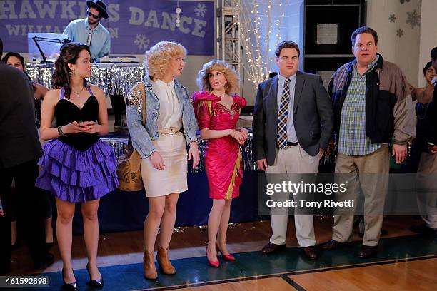 The Darryl Dawkins Dance" - As the Sadie Hawkins dance approaches, Erica asks Beverly to help her find Barry a date to keep him away from Lainey. But...