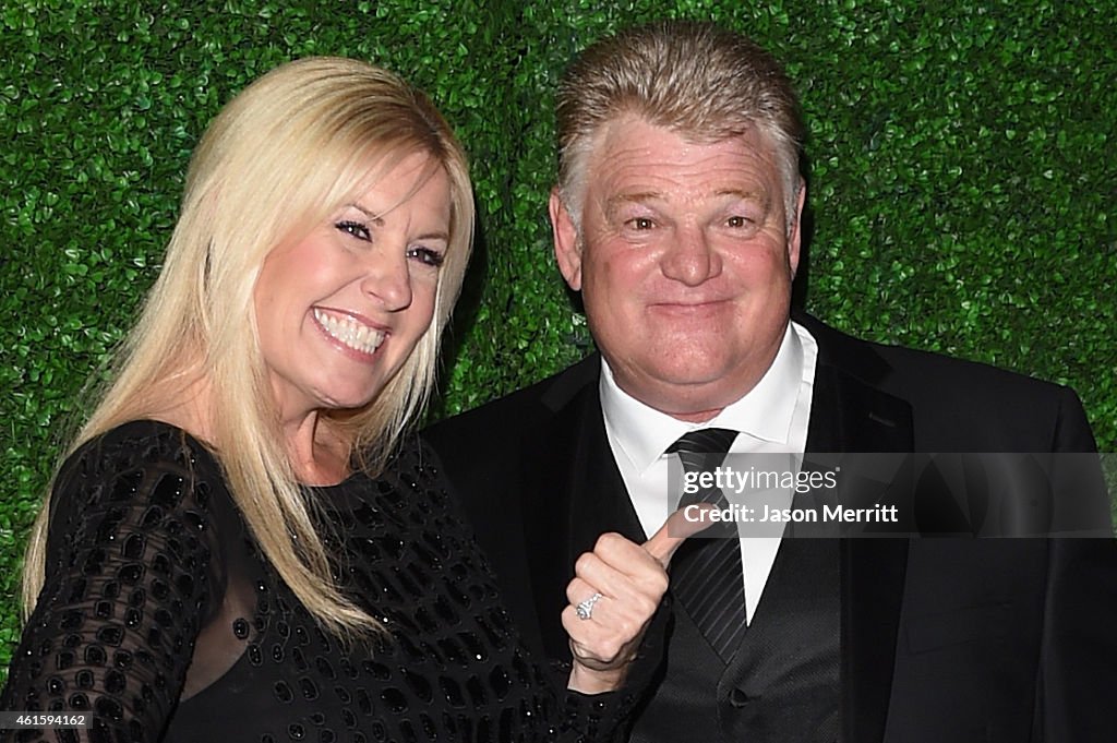 20th Annual Critics' Choice Movie Awards - Arrivals