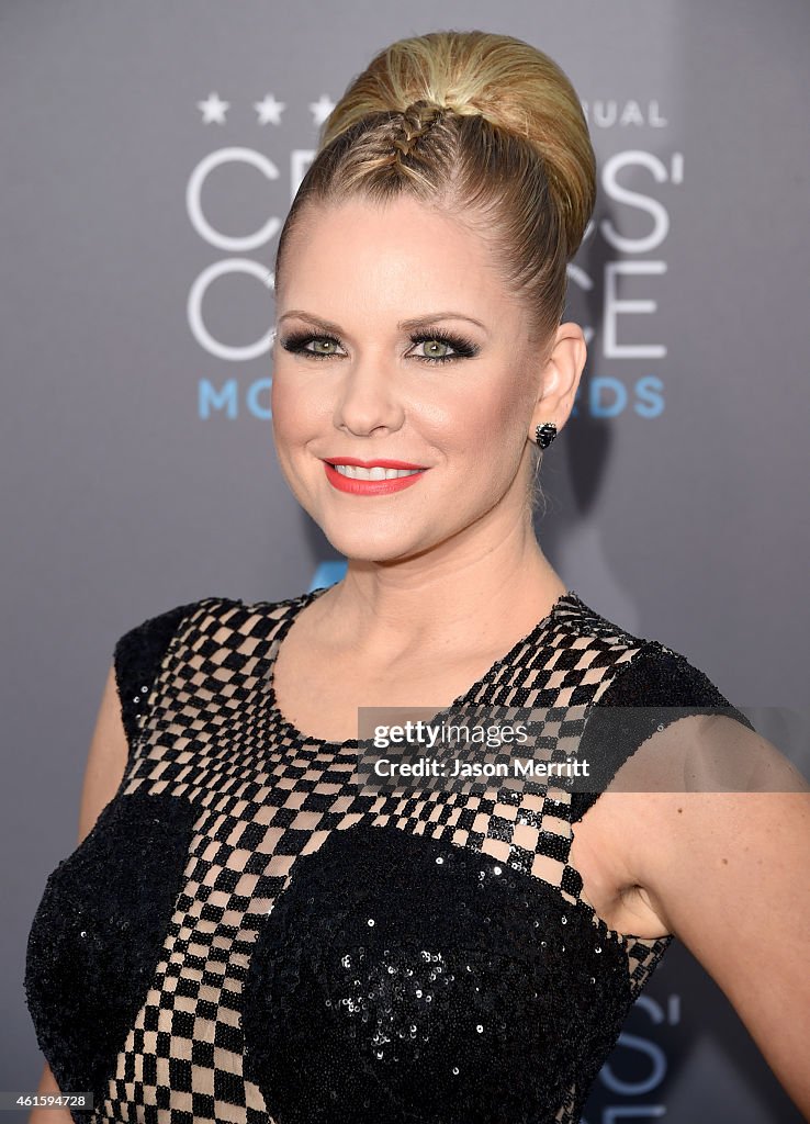 20th Annual Critics' Choice Movie Awards - Arrivals