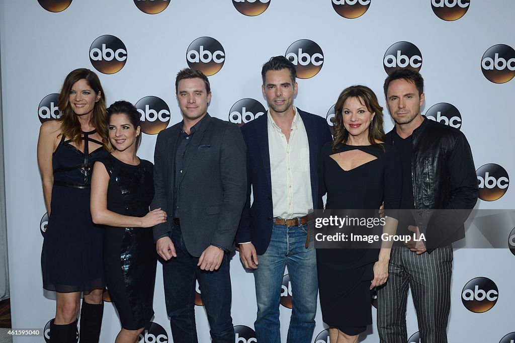 2015 Cast TOUR 2015 - The cast and executive producers of Walt Disney... News ...