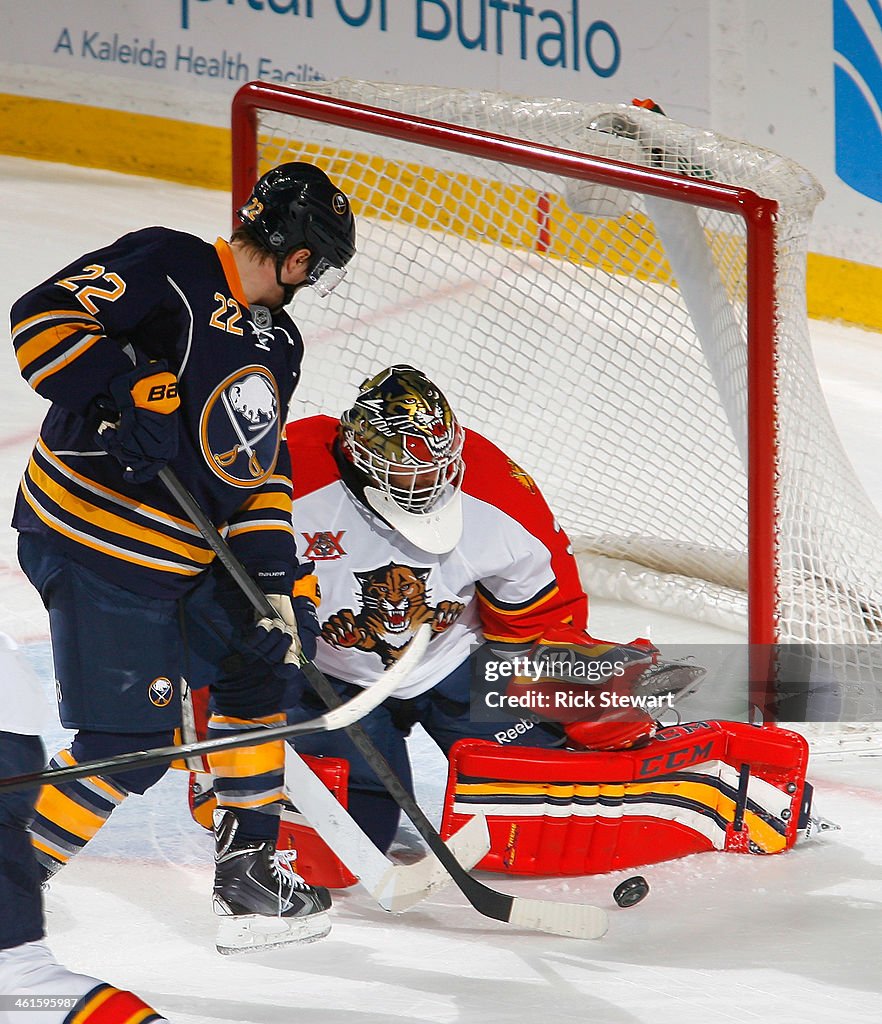 Florida Panthers v Buffalo Sabres