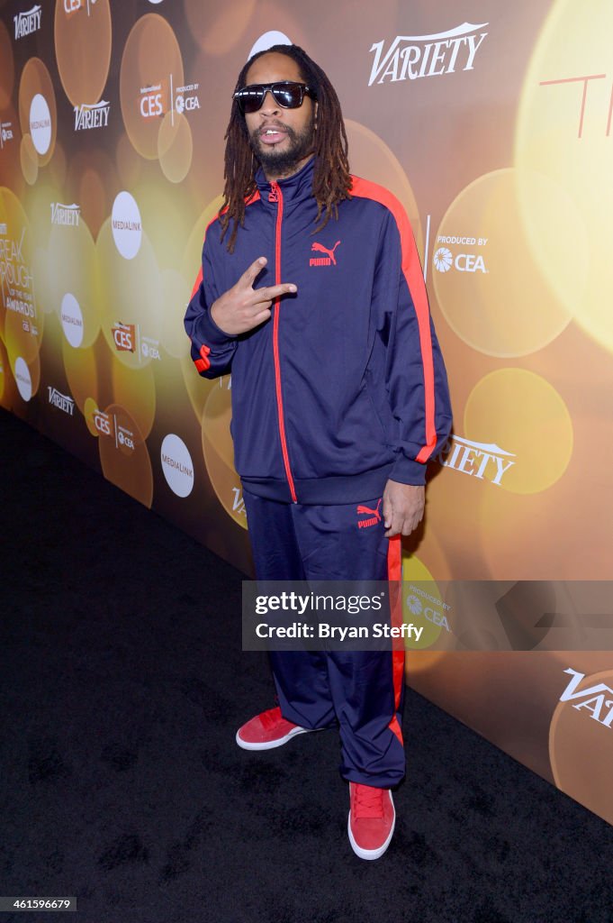 2014 Variety Breakthrough Of The Year Awards - Red Carpet