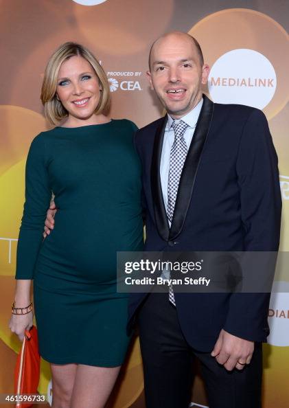 June Raphael Kids Honoree June Diane Raphael and actor/comedian Paul Scheer attend the ...