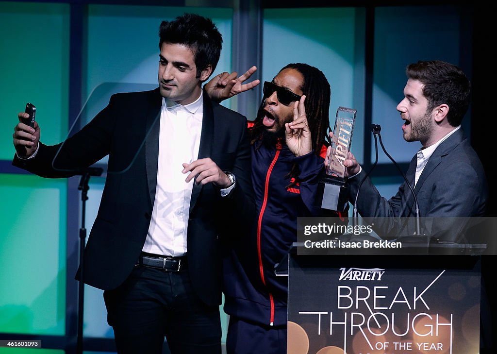 2014 Variety Breakthrough Of The Year Awards - Show