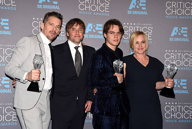 CA: 20th Annual Critics' Choice Movie Awards - Press Room