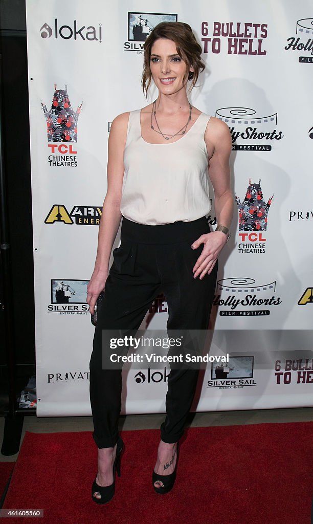 "6 Bullets To Hell" - Los Angeles Premiere