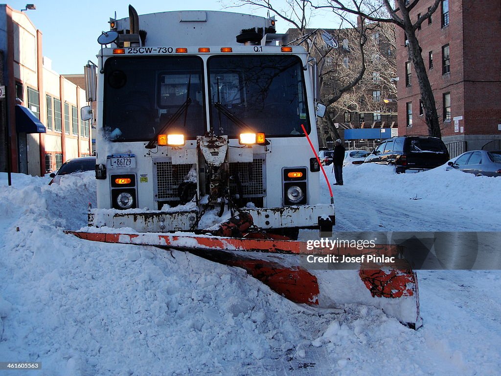 Snow Plow