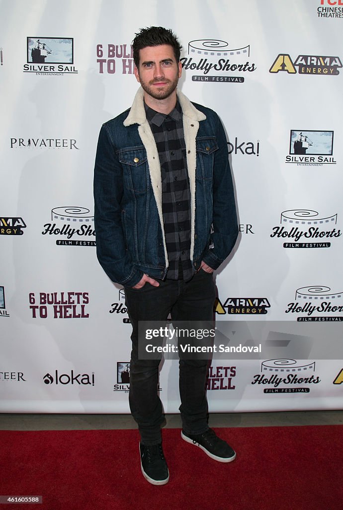 "6 Bullets To Hell" - Los Angeles Premiere