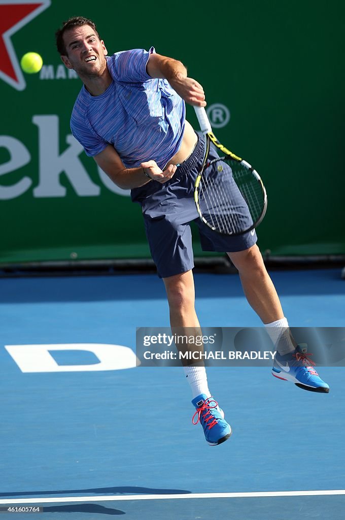 TENNIS-NZL-ATP