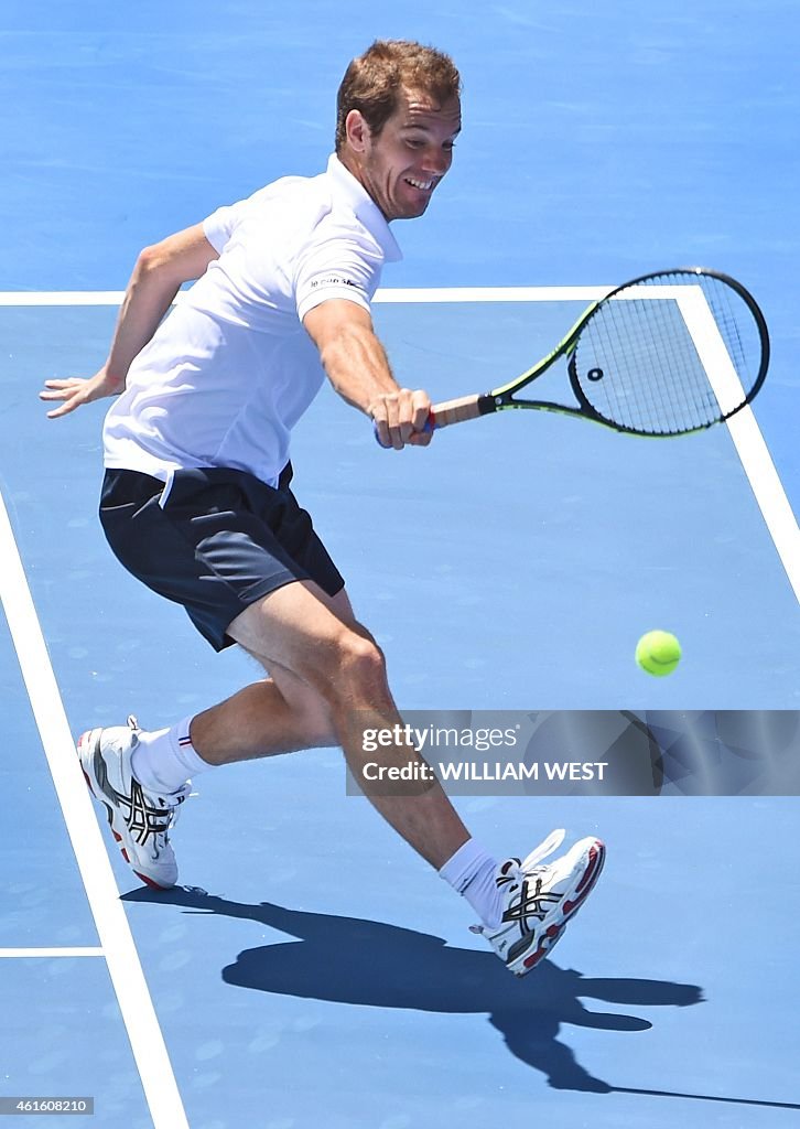 TENNIS-AUS-KOOYONG