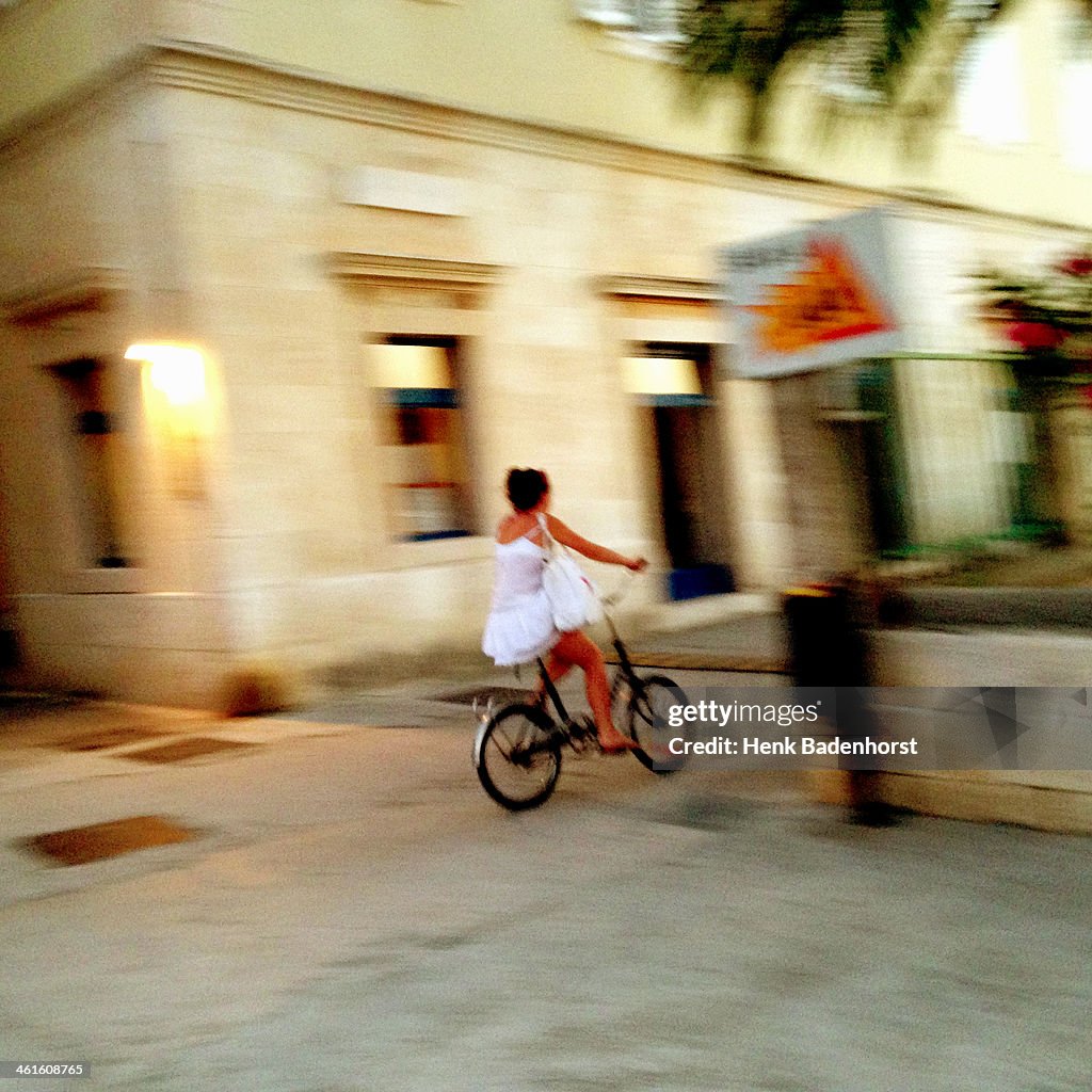 Urban Biking