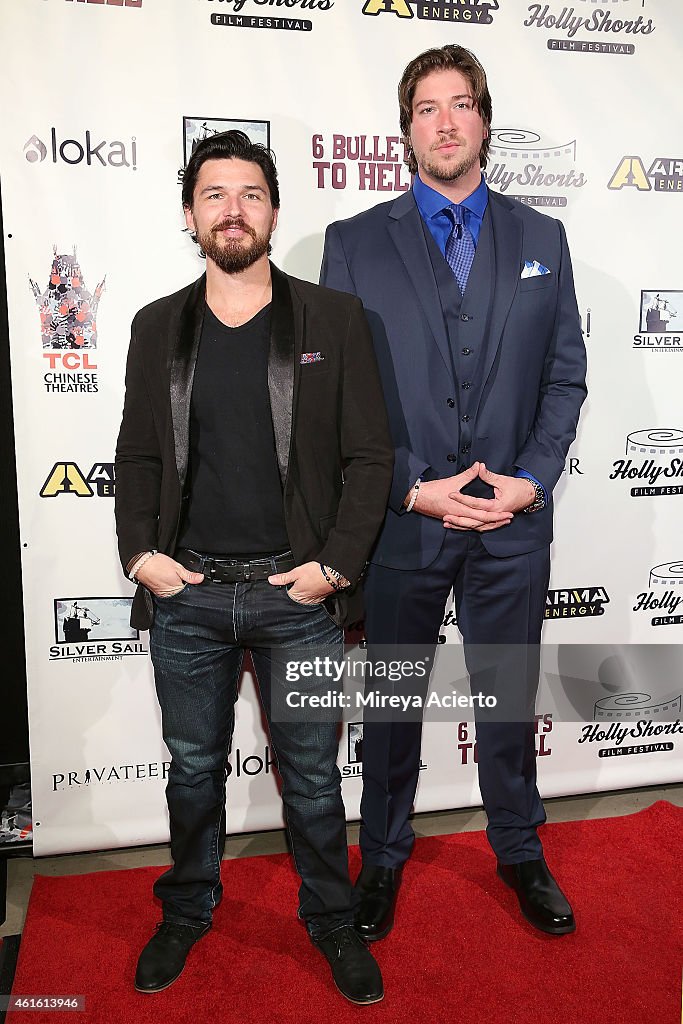 "6 Bullets To Hell" - Los Angeles Premiere