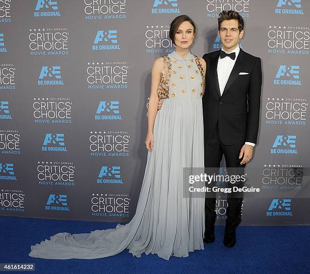 Keira Knightley Husband Photos and Premium High Res Pictures - Getty Images