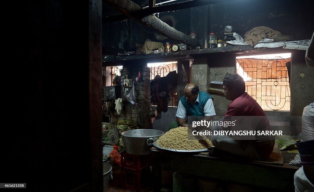 INDIA-FOOD-JAGGERY