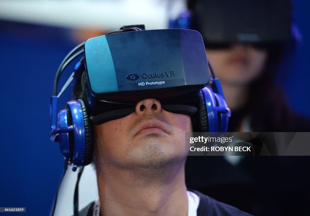 US-IT-CONSUMER ELECTRONICS SHOW-CES
