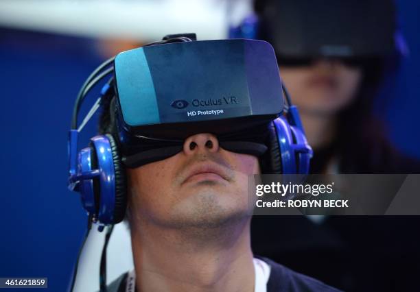 US-IT-CONSUMER ELECTRONICS SHOW-CES, News Photo