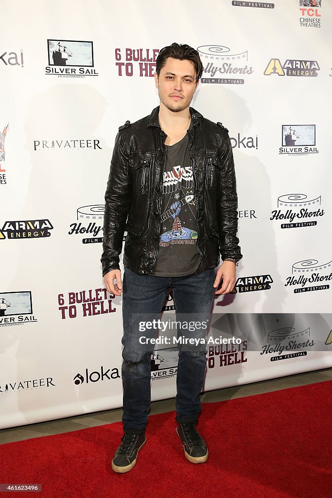 "6 Bullets To Hell" - Los Angeles Premiere