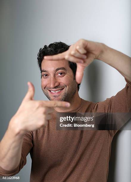 Jon Overing 86 Ceo Of Shutterstock Jon Oringer Stock Photos, High-Res Pictures, and ...