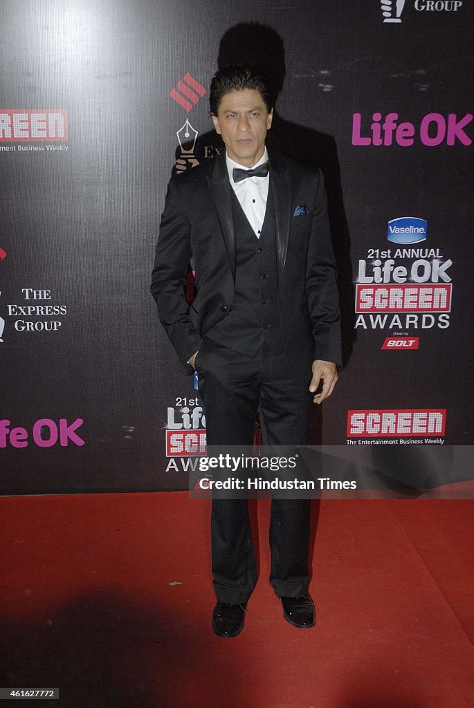 21st Annual Life OK Screen Awards